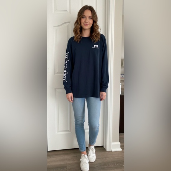 Simply Southern Tops - Simply southern Long Sleeve shirt size Medium